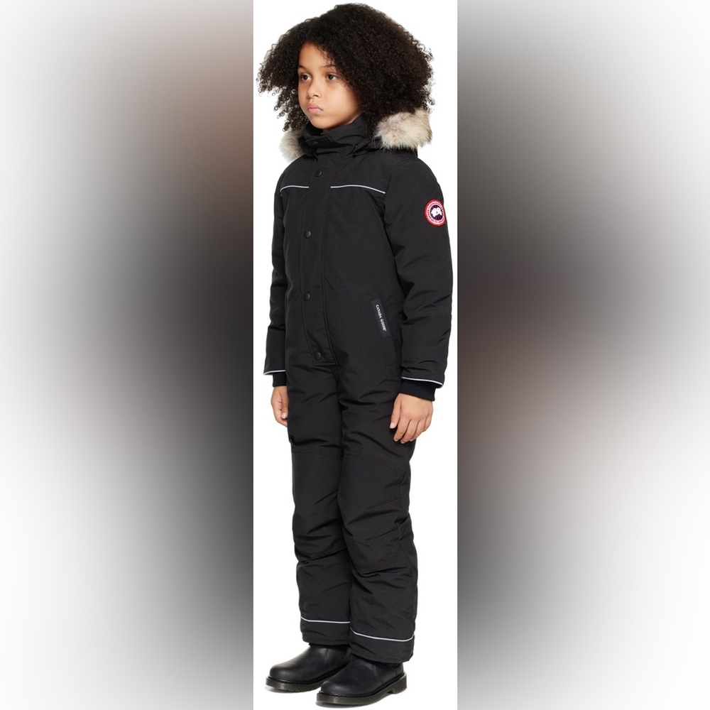 Canada Goose Toddler Snowsuit